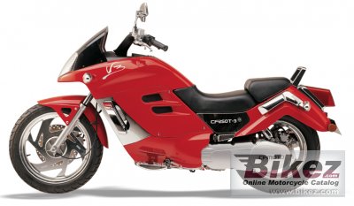 2007 cf moto v3 sport - cf250t-3 photo